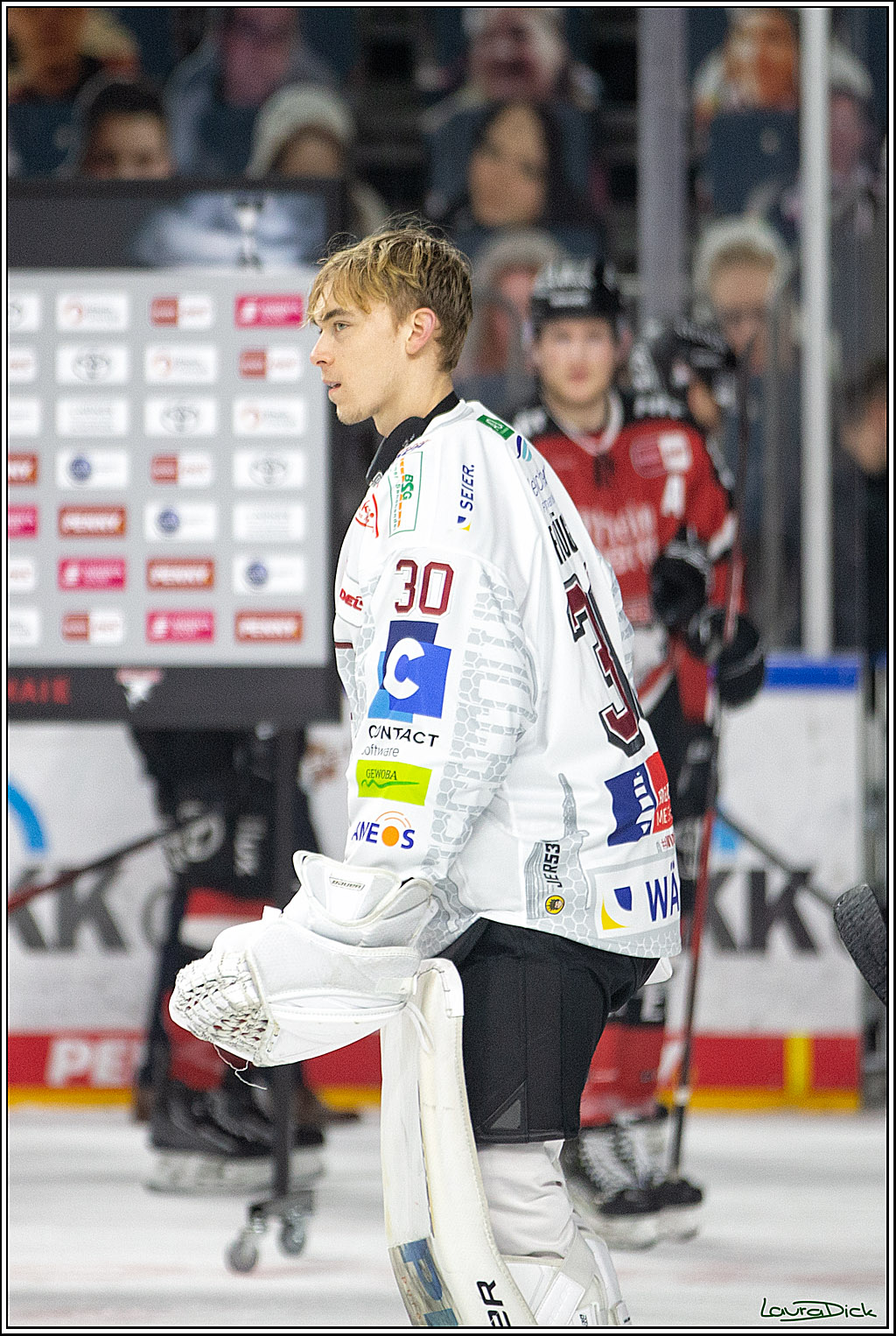 PENNY DEL; Koelner Haie- Fischtown Pinguins; Koeln, 03.01.2022